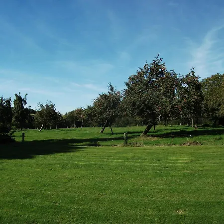 Tatil Evi Les Jourdinieres Mantilly