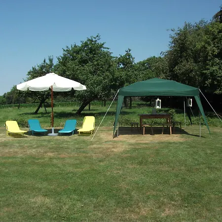Les Jourdinieres Tatil Evi *